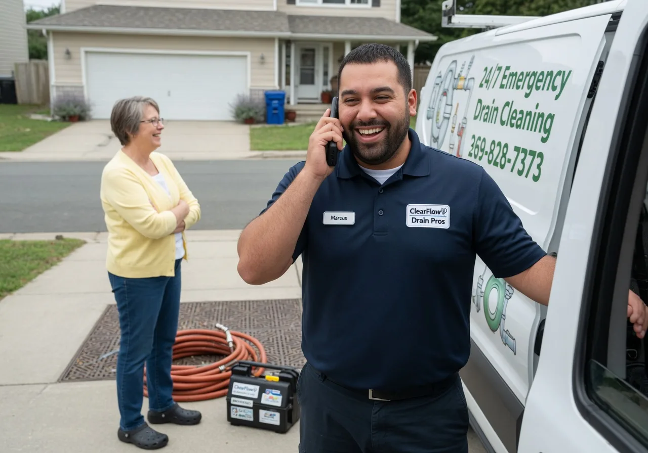 Sewer Line Inspection in Nashua, MT